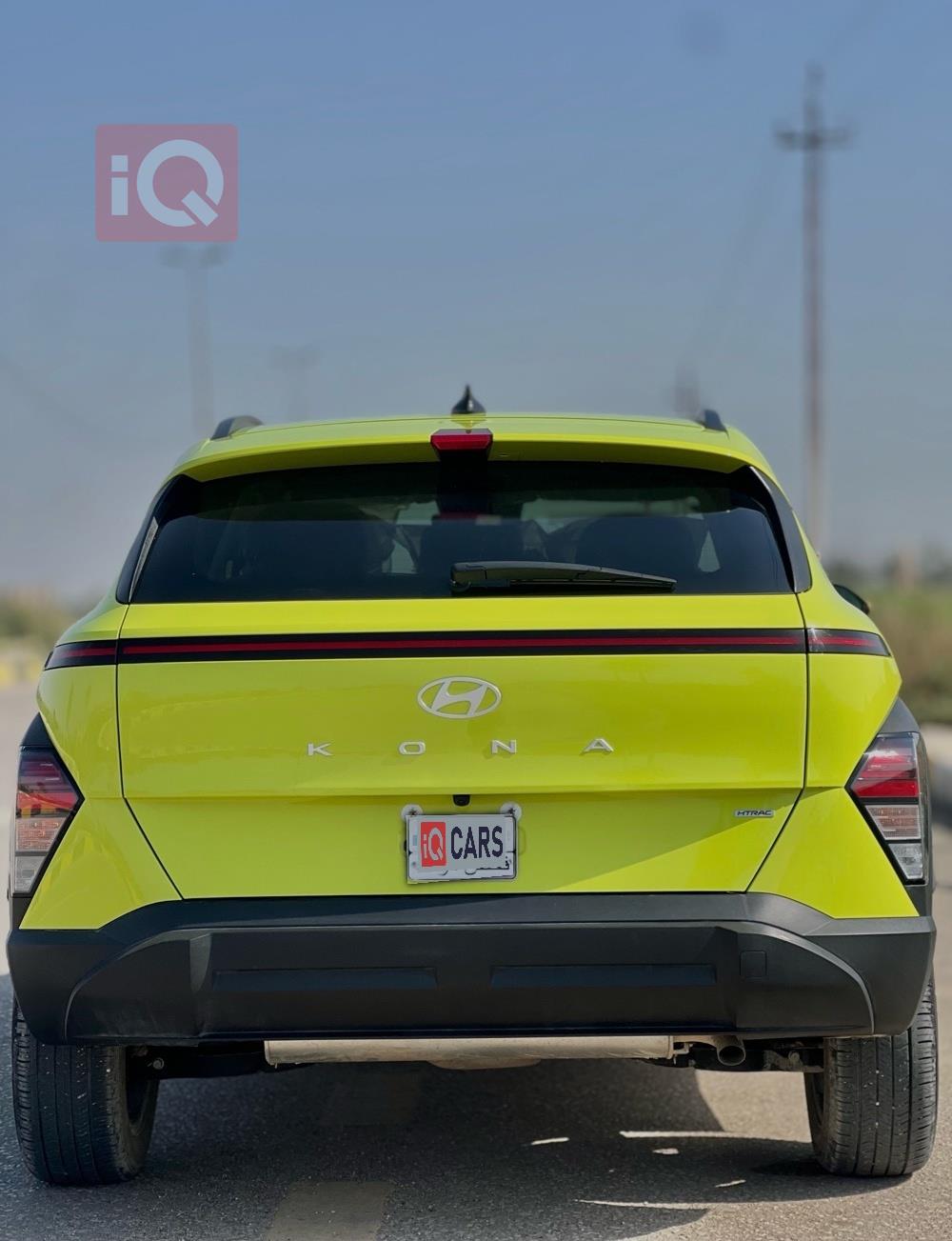 هيونداي كونا